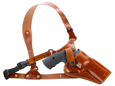 Galco Shoulder Holster, Fits Ruger, RH