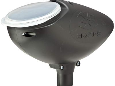 Empire 200 Round Paintball Loader, Black