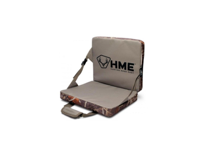 HME Folding Seat Cushion Weather Resistant Camo