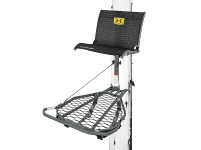 Hawk Helium Kickback Lvl Hang-On Treestand, None