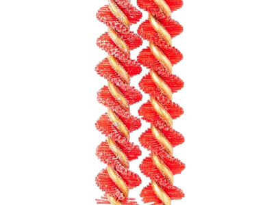 Tapco Heavy Duty Nylon Rifle Brush, Red, .30-01