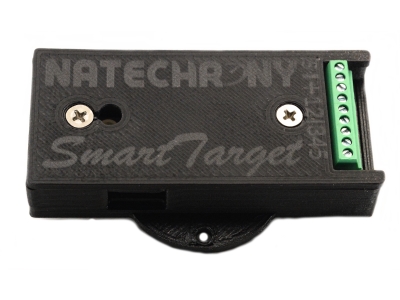 NateChrony SmartTarget Internal Antenna, Black