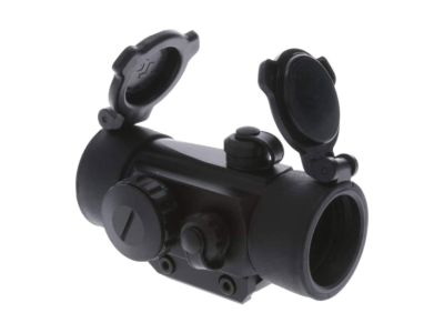 TruGlo Red Dot 30mm Dual Color Black