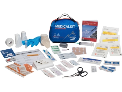 Adventure Medical Mountain Explorer Medical Kit, Blue