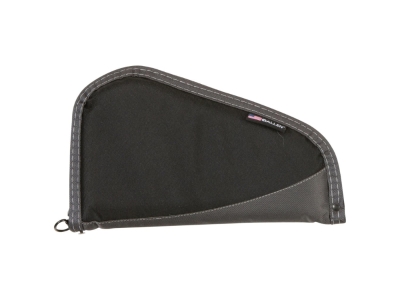 Allen Deluxe Handgun Case, Pistol, Black