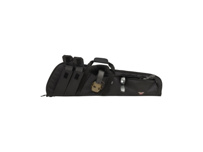 Allen Tac-Six Wedge Tactical Case, Black