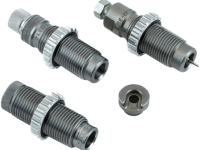 Lee Precision Pacesetter 3-Die Set 22 ARC