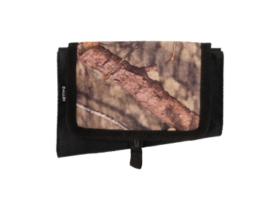 Allen Elastic Buttstock Cartridge Holder with Flap, Mossy Oak Break-Up Country Camo