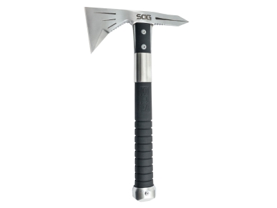 SOG Voodoo Hawk Mini - Satin, Black, Ambidextrous