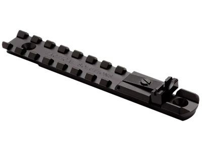 TacSol Trail-Lite Optic System Picatinny Rail