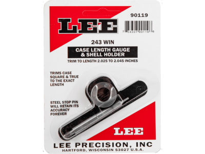 Lee Precision Case Length Gauge