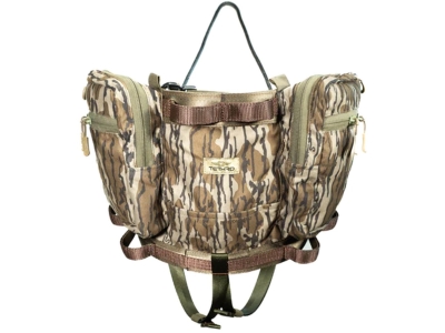 GRIT Workhorse Saddle Kit, Mossy Oak Bottomlands