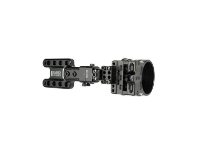 Spot Hogg HOGG-IT MRT Bow Sight Black Wrapped Pins, Right, .010