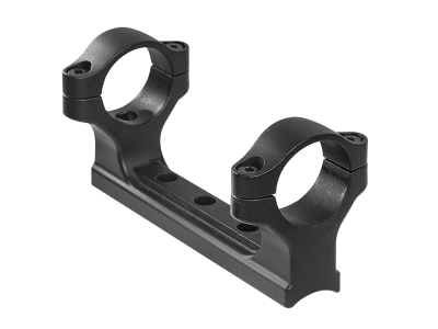 CVA Durasight Z2 INTG Ring/Base 1" Medium Black