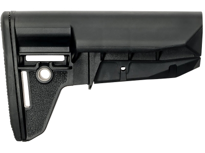 BCM Widebody SOPMOD Stock, Semi-Clubfoot Design