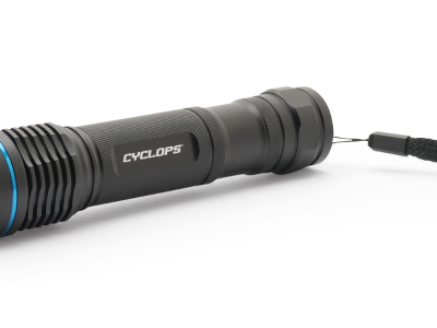 Cyclops STEROPES 700 RECHARGEABLE FLASHLIGHT