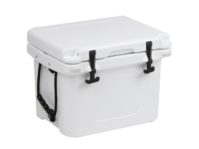 Mammoth Ranger Cooler, White