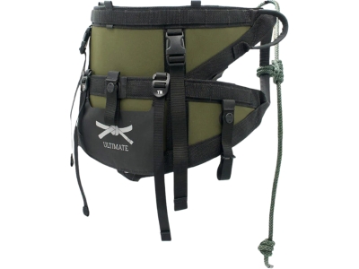 Timber Ninja Ultimate Saddle