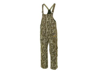 Muddy TRX Waterproof Sherpa Fleece Bib, XXXL, Mossy Oak Bottomlands