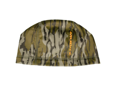 Muddy TRX Lightweight Fleece Beanie, Mossy Oak Bottomlands