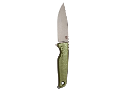 SOG Altair FX Presentation Box, Field Green, Ambidextrous, Fixed Blade