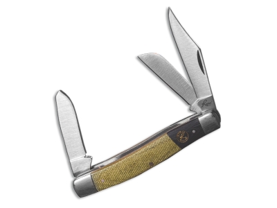 ABKT Rattler Stockman, Green