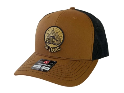 Artora No Morels Gold Patch Hat