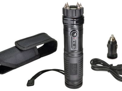 Zap Light Extreme Stun Gun with Flashlight