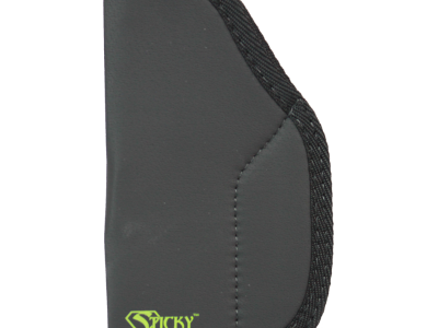 Sticky Holsters LG-1 Long Sticky Holster, Black, Ambidextrous