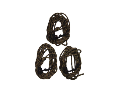 Summit Treestands 30 Foot Safety Line w/ Duel Prusiks 3 Pack