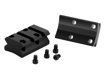 Browning X-Bolt X-Lock Two-Piece Weaver-Style Bases