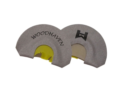 Woodhaven Equalizer Turkey Call, Gray/Yellow