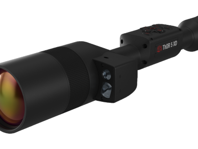 ATN ThOR 5 XD 1280x1024, Thermal Riflescope w/ LRF, 1280 x 1024, Yes