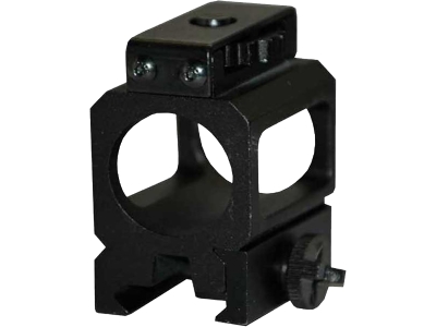 Streamlight TL Tactical Flashlight Weapons Rail Mount