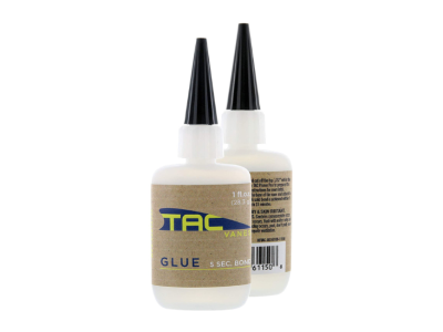 Tac Vanes Fletching Glue 1oz