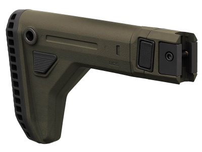 Magpul Folding Adjustable Stock, M1913 Rail Mount