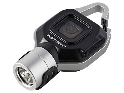 Streamlight Pocket Mate USB Silver 45/325 Lumens White LED
