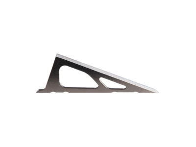 NAP Thunderhead Broadhead Replacement Blades Stainless Steel