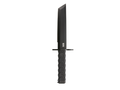 SOG Bar15T Tanto Bayonet, Black, Right, Fixed Blade