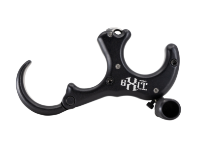 B3 Exit Pro 3 Finger Thumb Release, Black