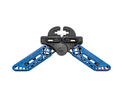Paradox Kwik Stand Bow Support, Blue