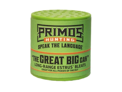 Primos The Can Call, Green
