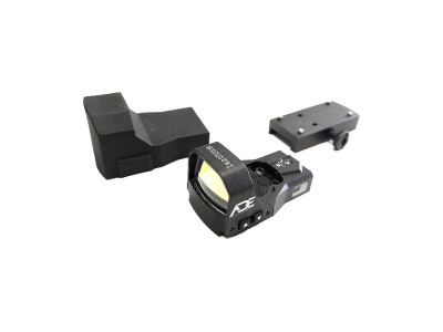 ADE RD3-015 4MOA Red Dot Ultra Mega Window Sight for Handgun