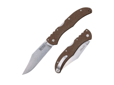 Cold Steel Range Boss Flat Dark Earth Folder