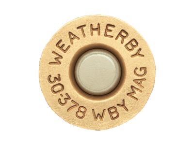 Weatherby Unprimed Brass Cases, .30-378 Weatherby Magnum, 20