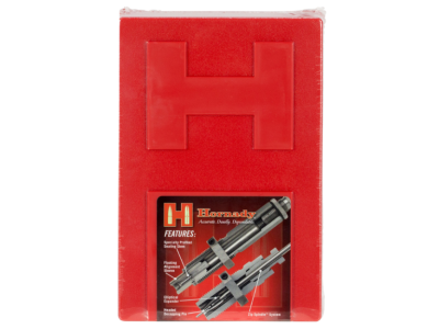 Hornady Custom Grade Series I 2 Die Set, .300 Precision Rifle Cartridge
