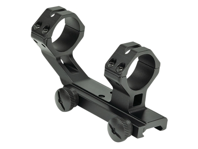 Weaver One-Piece Cantilever Scope Mount 0 MOA 1.50" 1" AR15