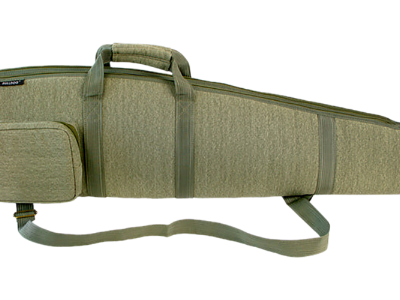 Bulldog Hunter Double Split Shotgun Case 52"
