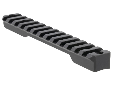 Talley Picatinny Rail, Black