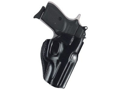 Galco OWB Holster, S&W M&P .380 Shield EZ 3-3.3" Barrel, RH